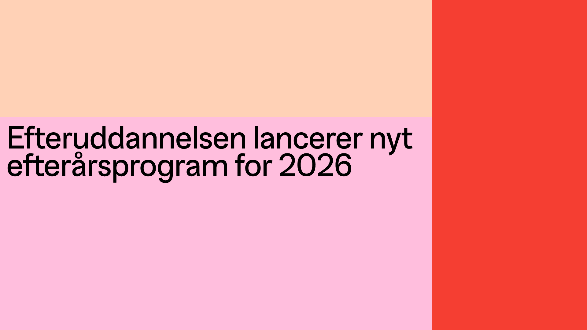 National Film School of Denmark logo